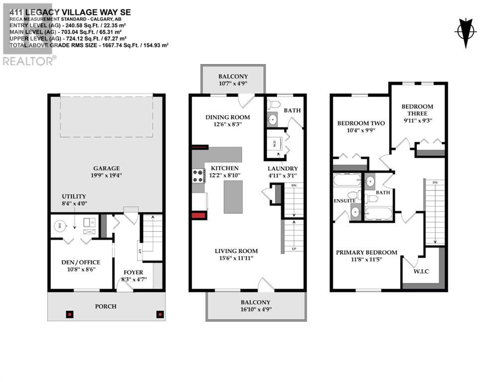 Single Family House for Sale in  Legacy Village Way SE Legacy Calgary 