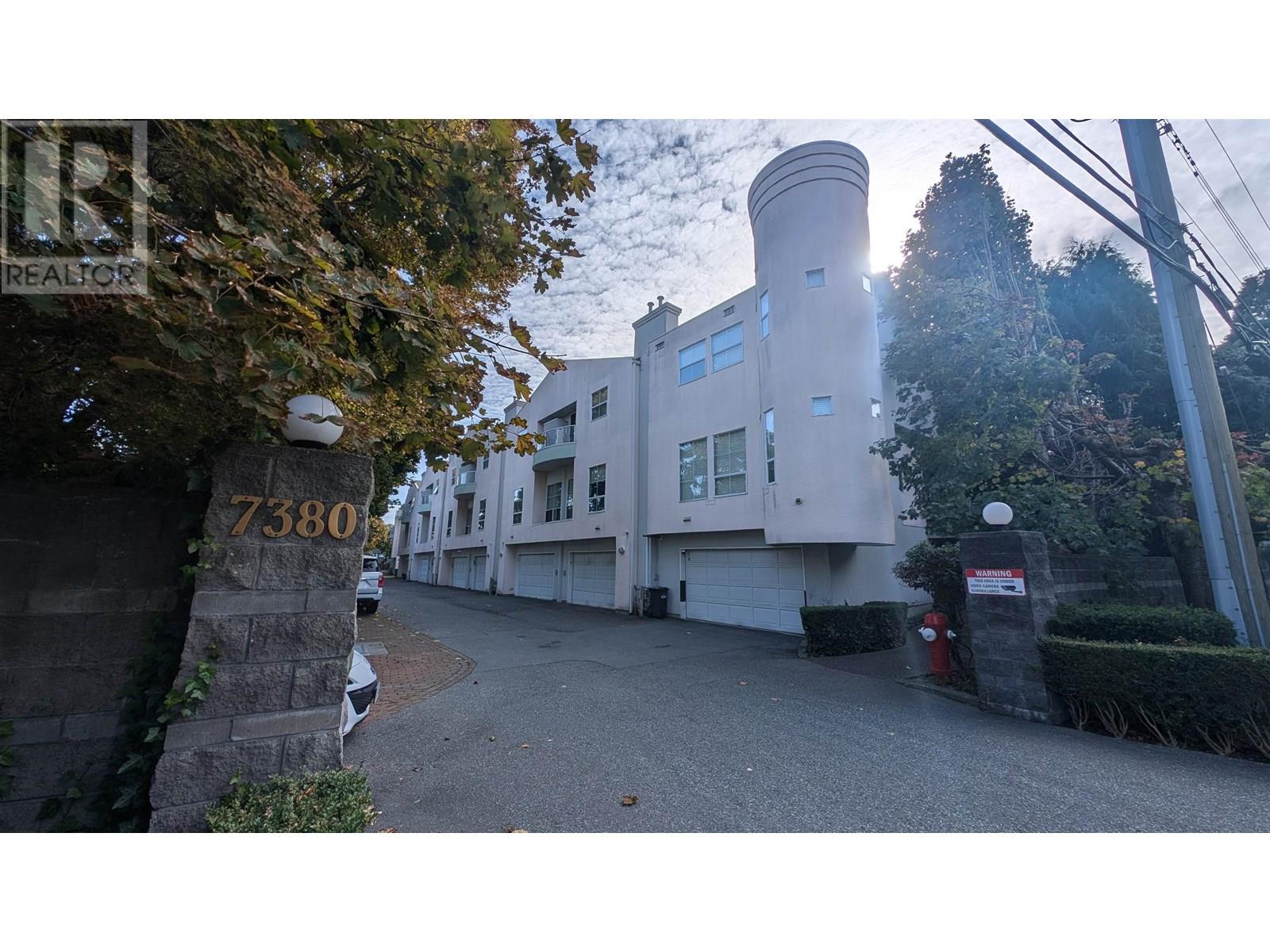 Photo 1 of 15 7380 Minoru Boulevard, Richmond BC