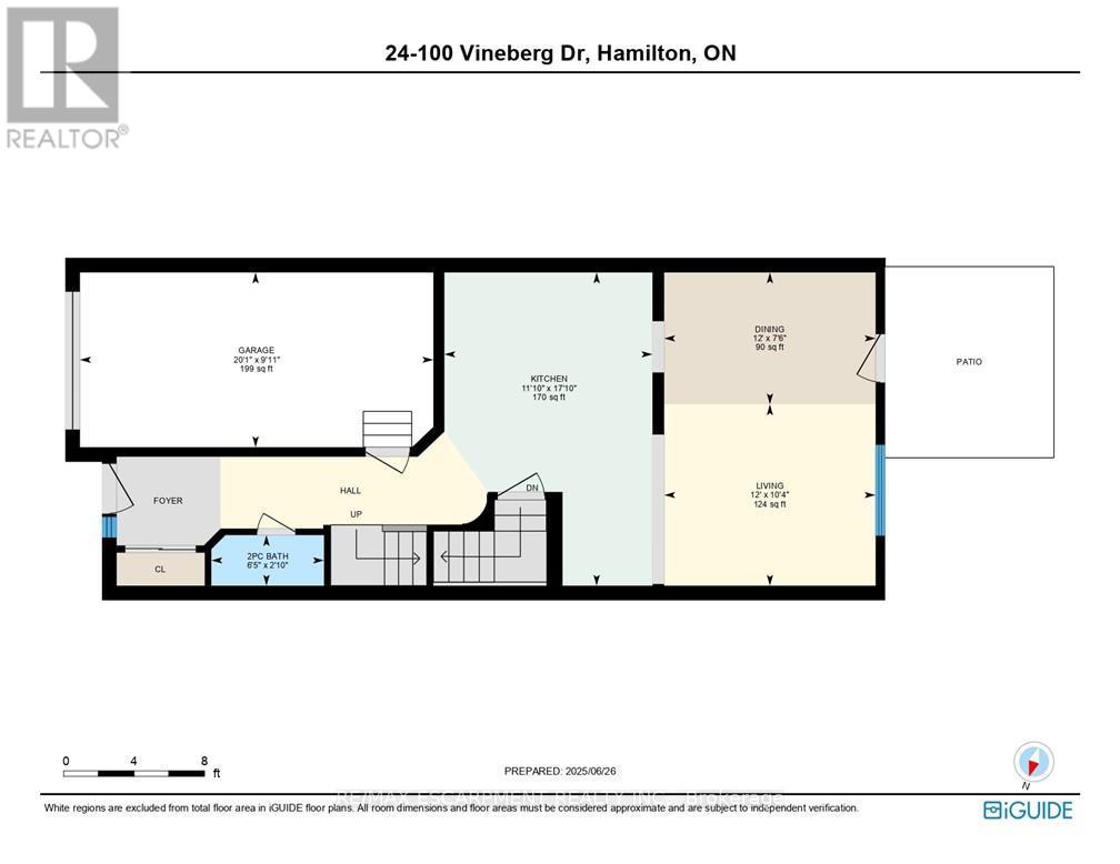 Photo 43 of 24 100 Vineberg Drive, Hamilton ON