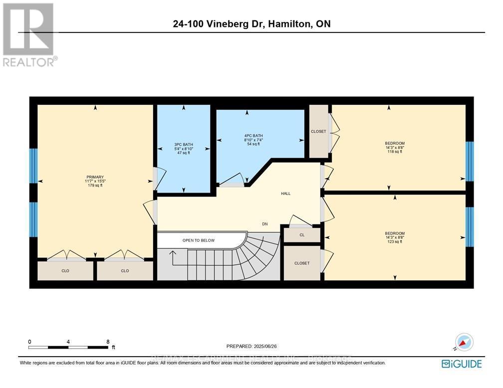 Photo 45 of 24 100 Vineberg Drive, Hamilton ON