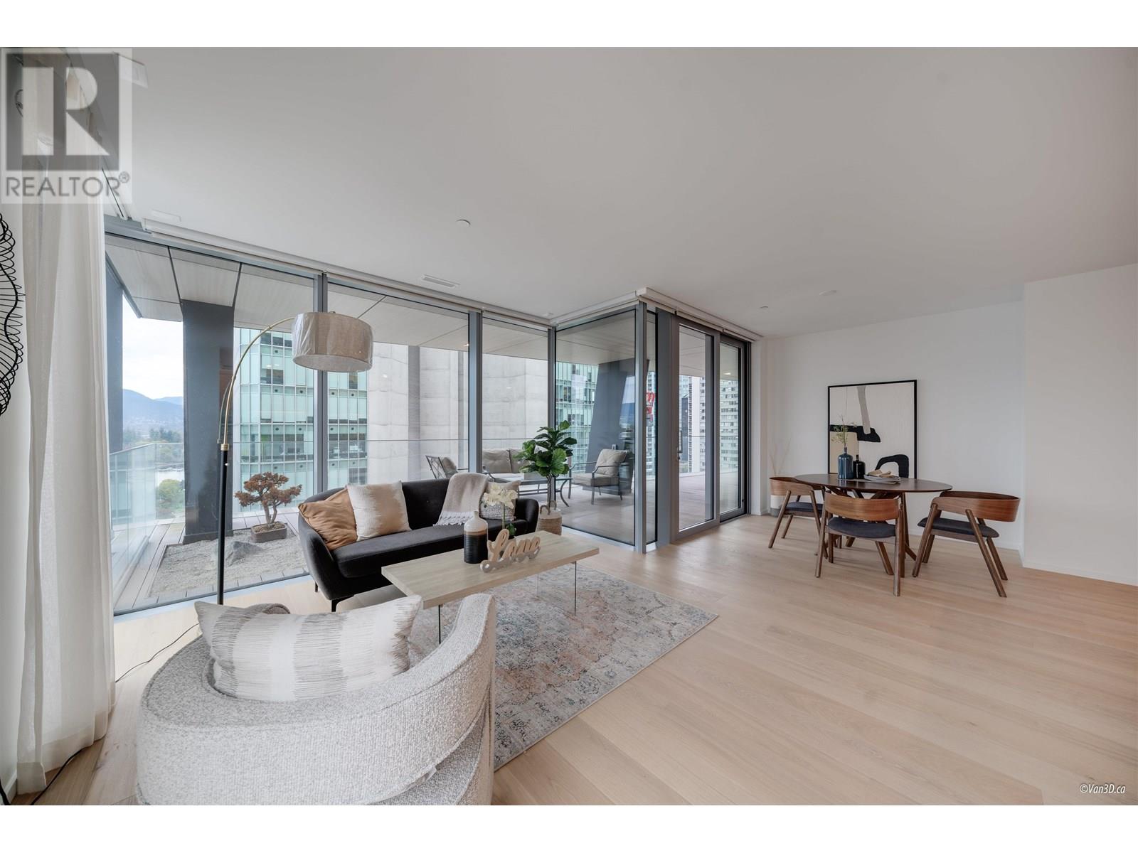 Photo 12 of 1302 1568 Alberni Street, Vancouver BC