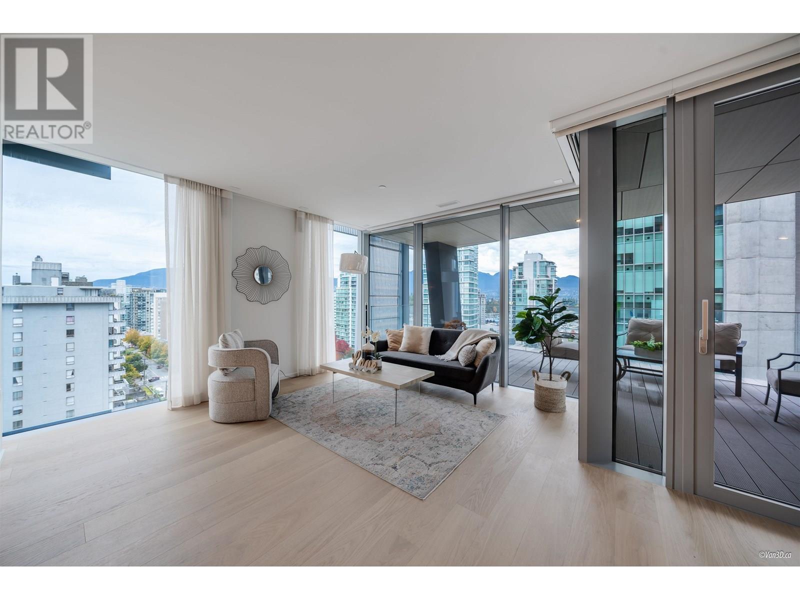 Photo 13 of 1302 1568 Alberni Street, Vancouver BC