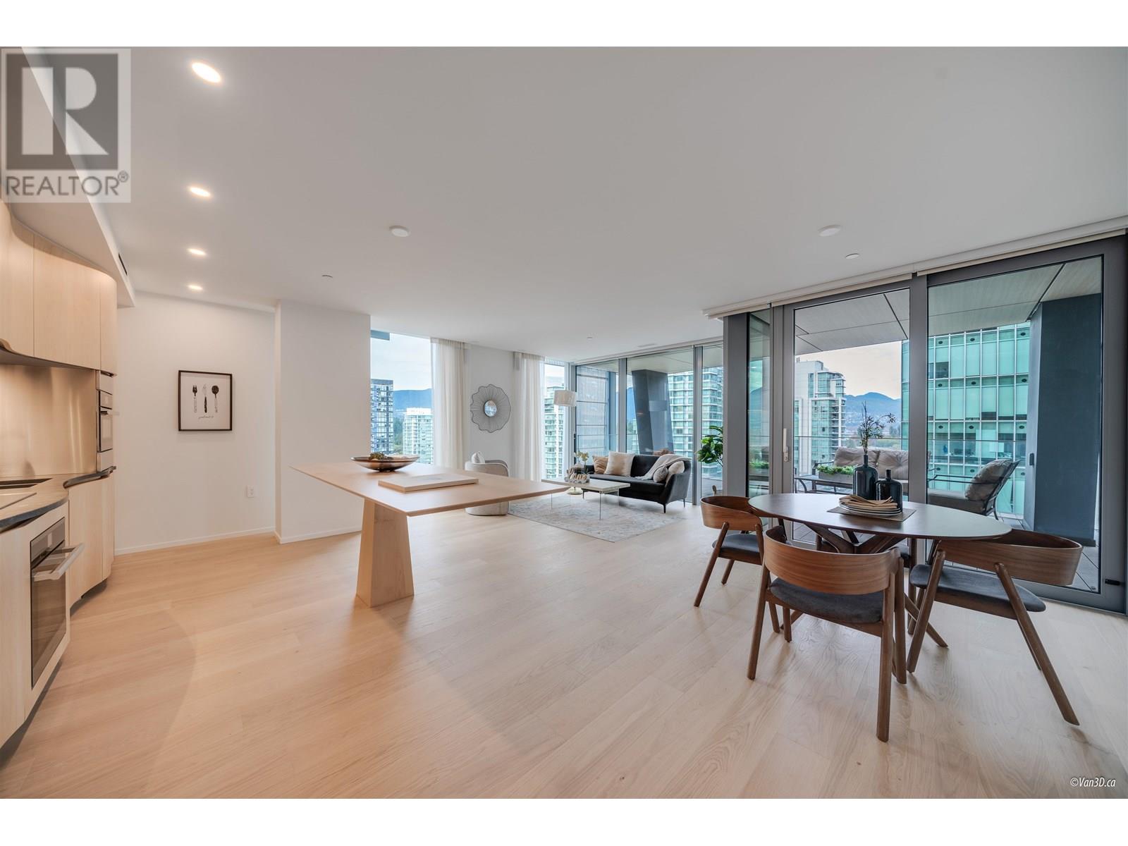 Photo 4 of 1302 1568 Alberni Street, Vancouver BC