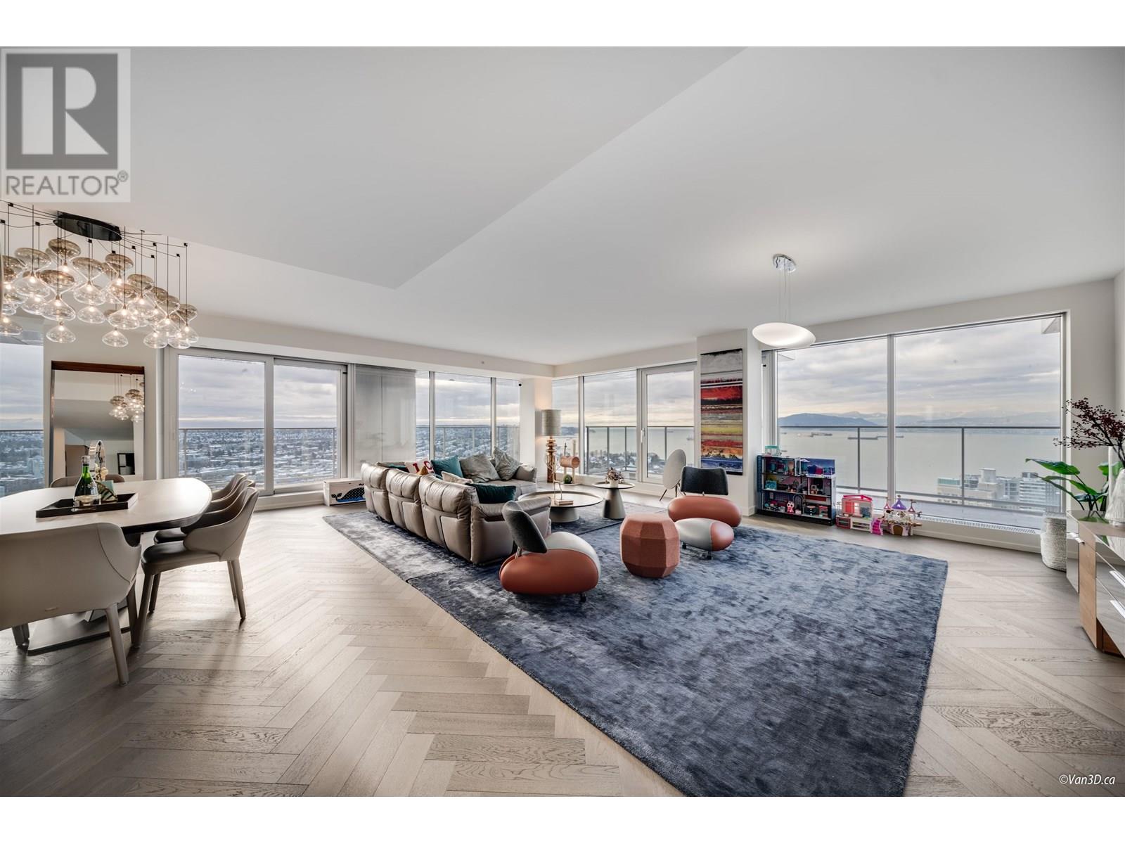 Photo 1 of 4701 1480 Howe Street, Vancouver BC