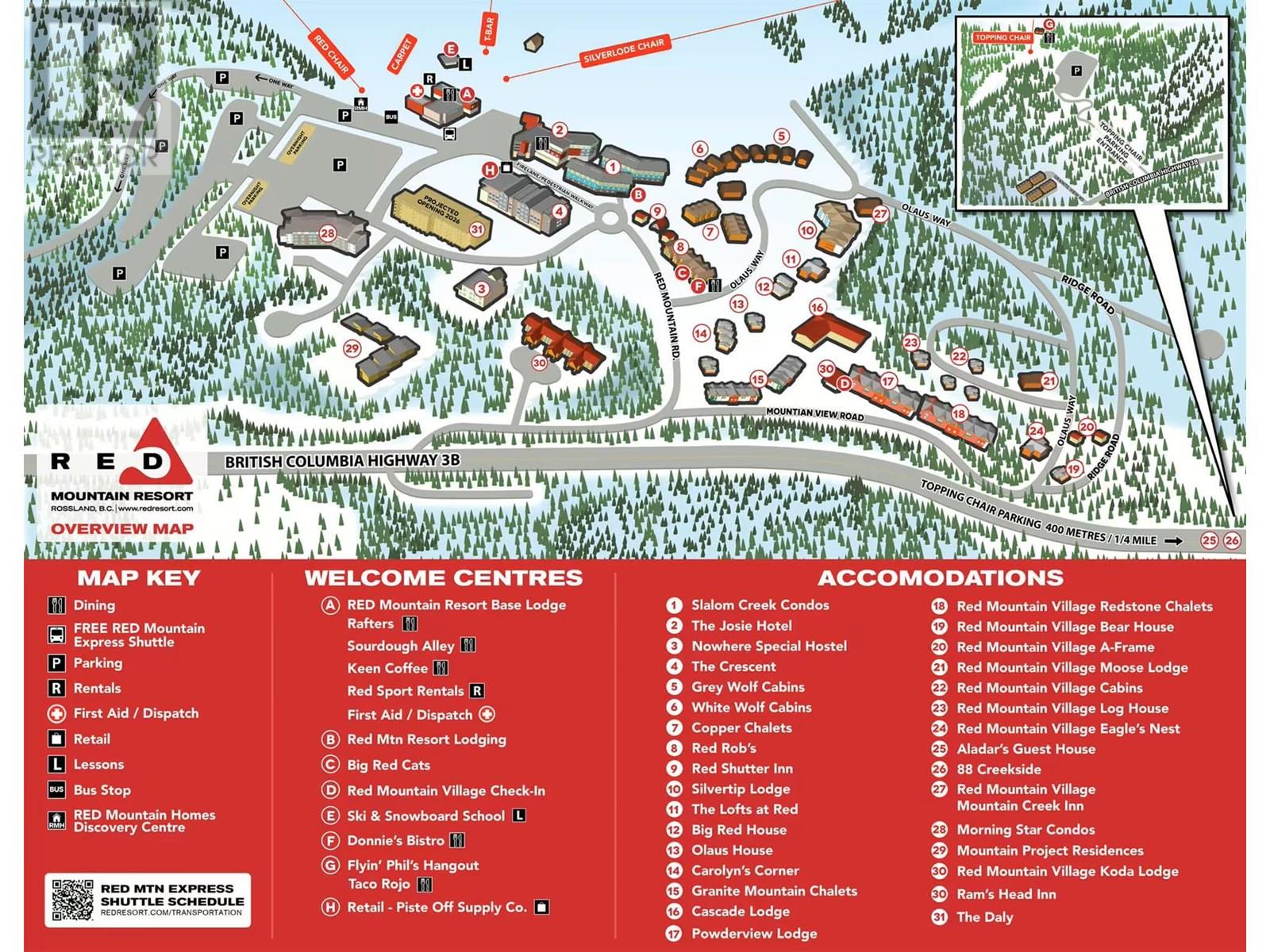 1080 OLAUS Way Unit# 3A, Rossland