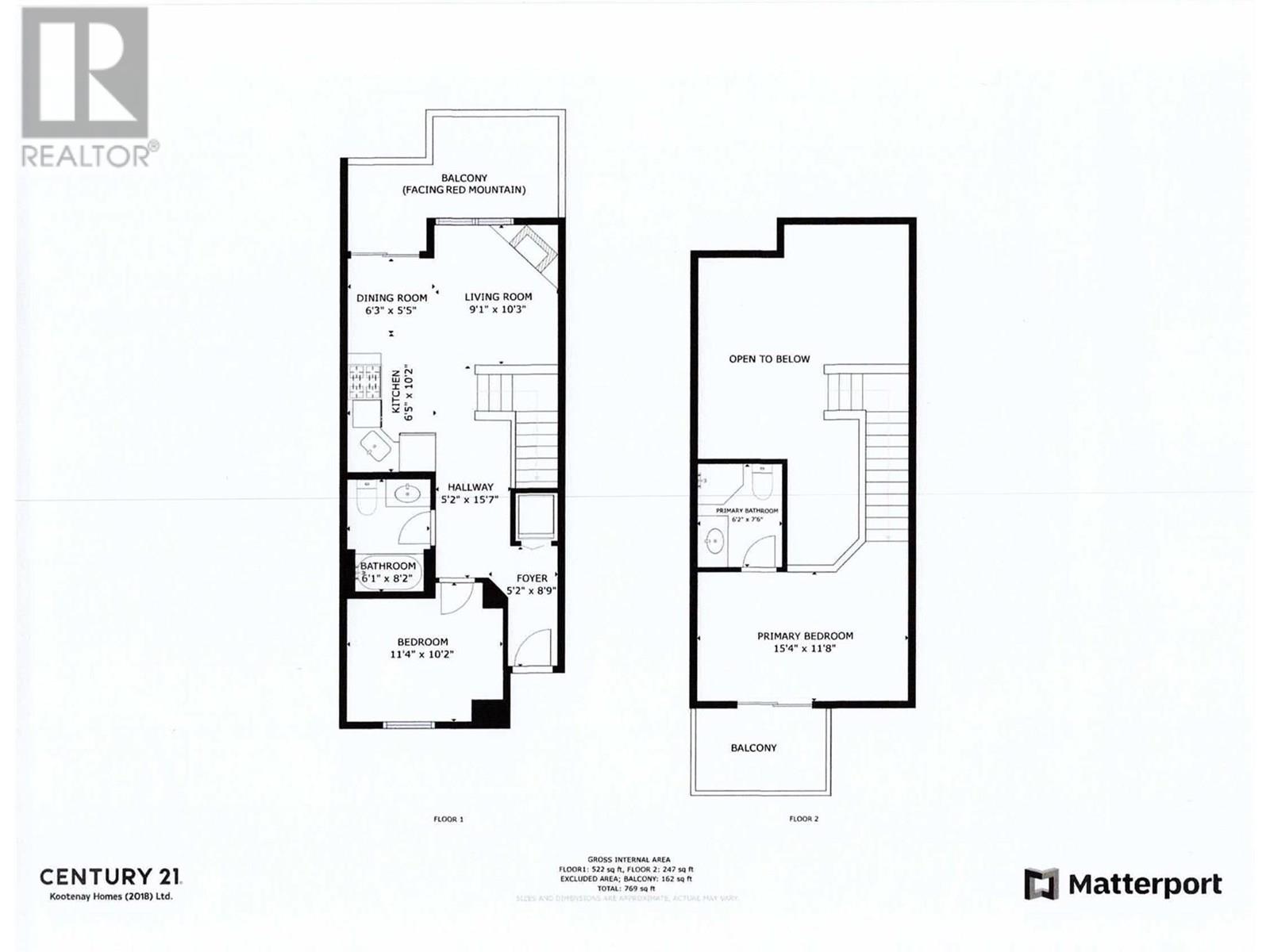 1080 OLAUS Way Unit# 3A, Rossland