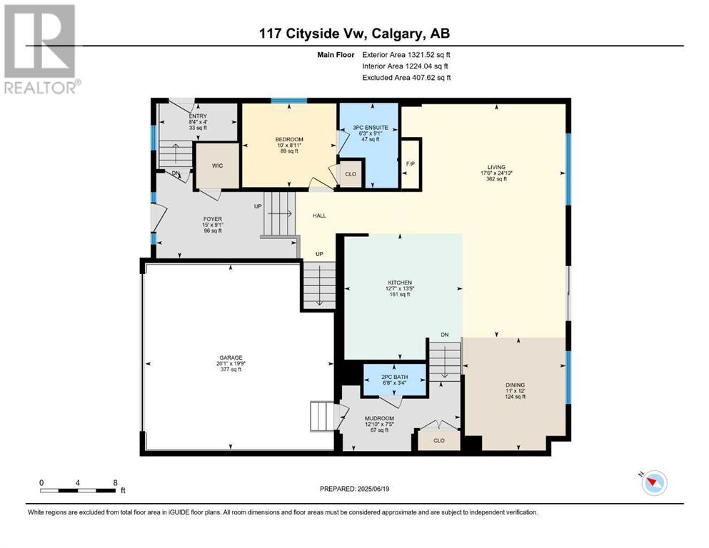 Single Family House for Sale in  Cityside View NE Cityscape Calgary 