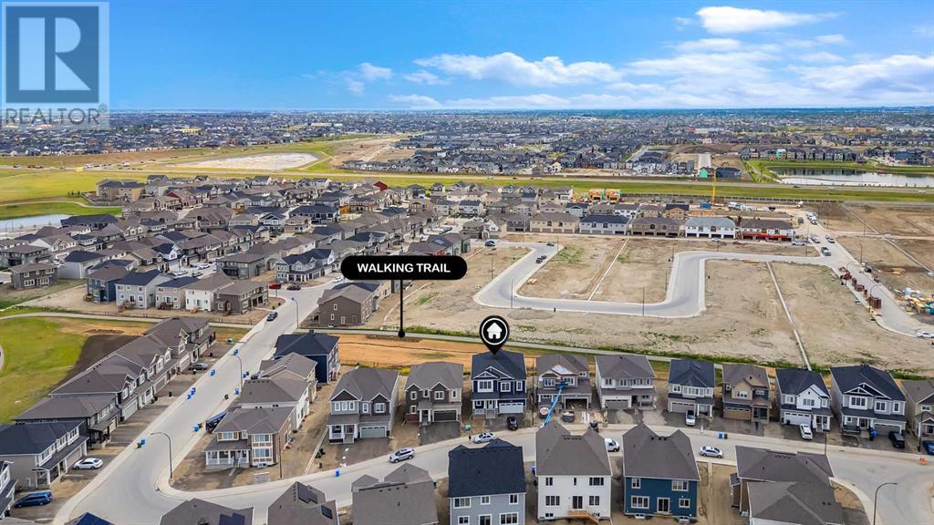 Single Family House for Sale in  Cityside View NE Cityscape Calgary 
