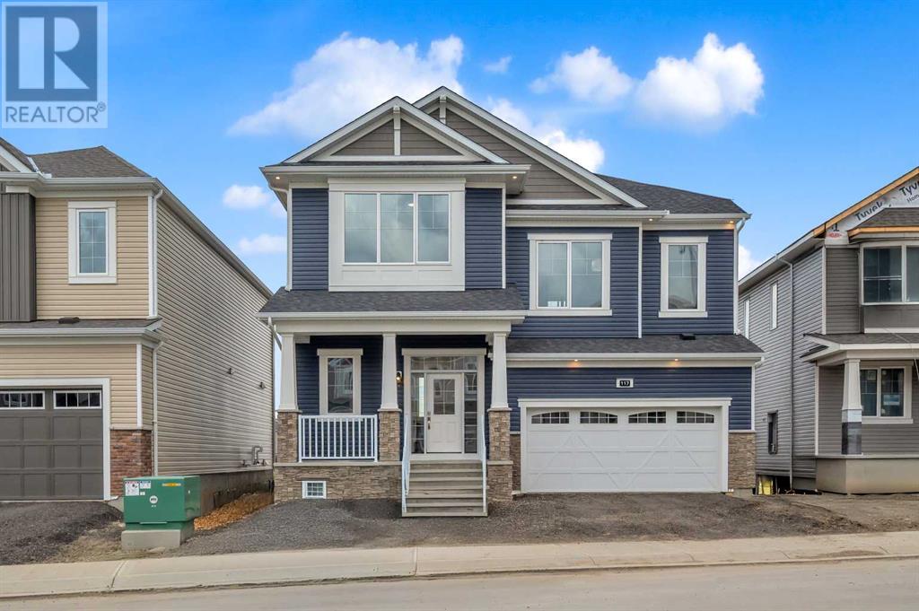 117 Cityside View NE, Calgary, Alberta