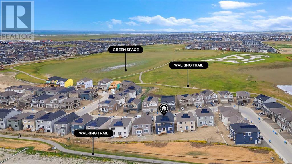 Single Family House for Sale in  Cityside View NE Cityscape Calgary 