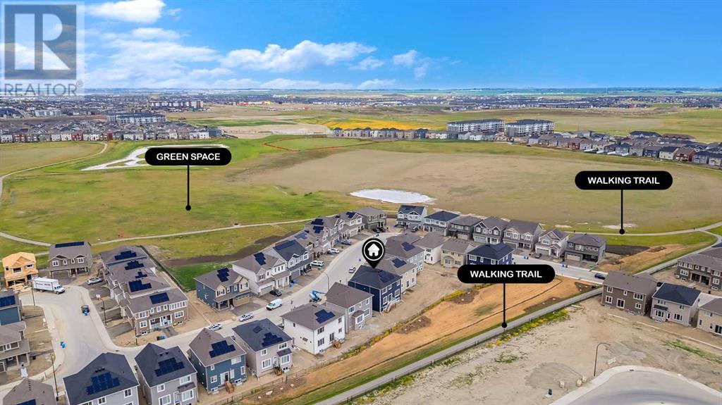 Single Family House for Sale in  Cityside View NE Cityscape Calgary 