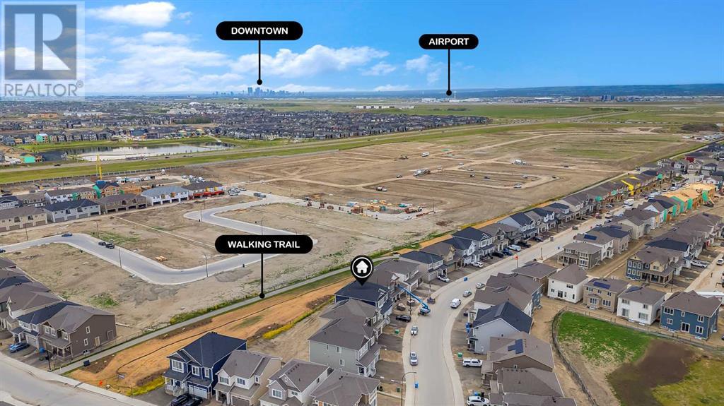 Single Family House for Sale in  Cityside View NE Cityscape Calgary 
