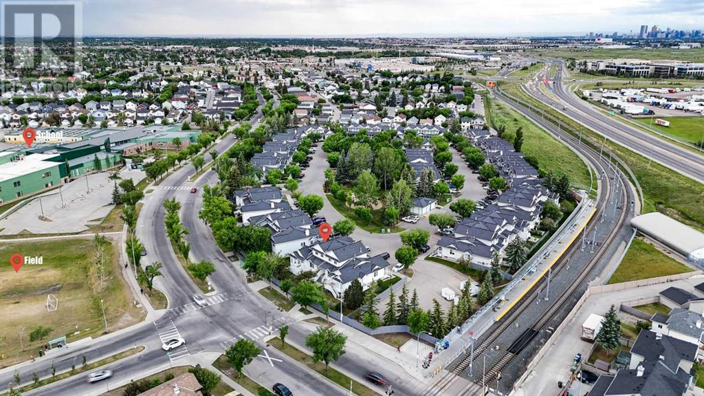 Single Family House for Sale in  Martin Crossing Court NE Martindale Calgary 