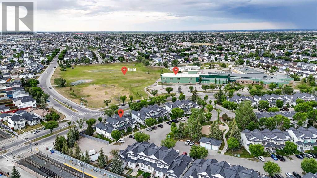 Single Family House for Sale in  Martin Crossing Court NE Martindale Calgary 