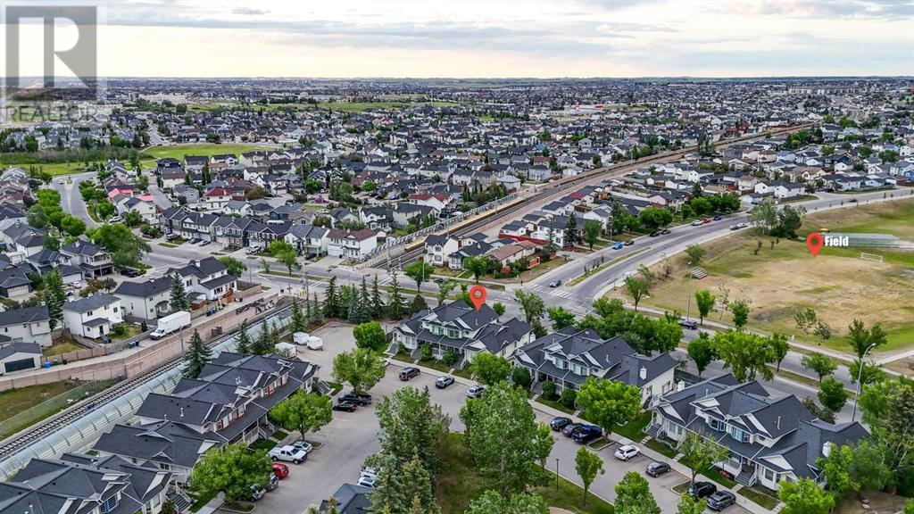 Single Family House for Sale in  Martin Crossing Court NE Martindale Calgary 