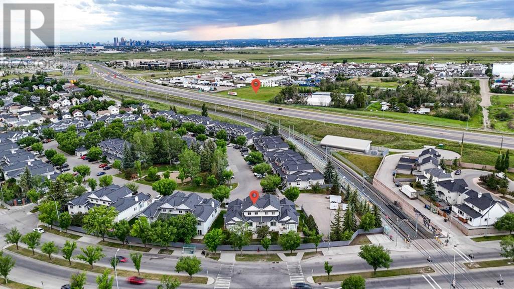 Single Family House for Sale in  Martin Crossing Court NE Martindale Calgary 