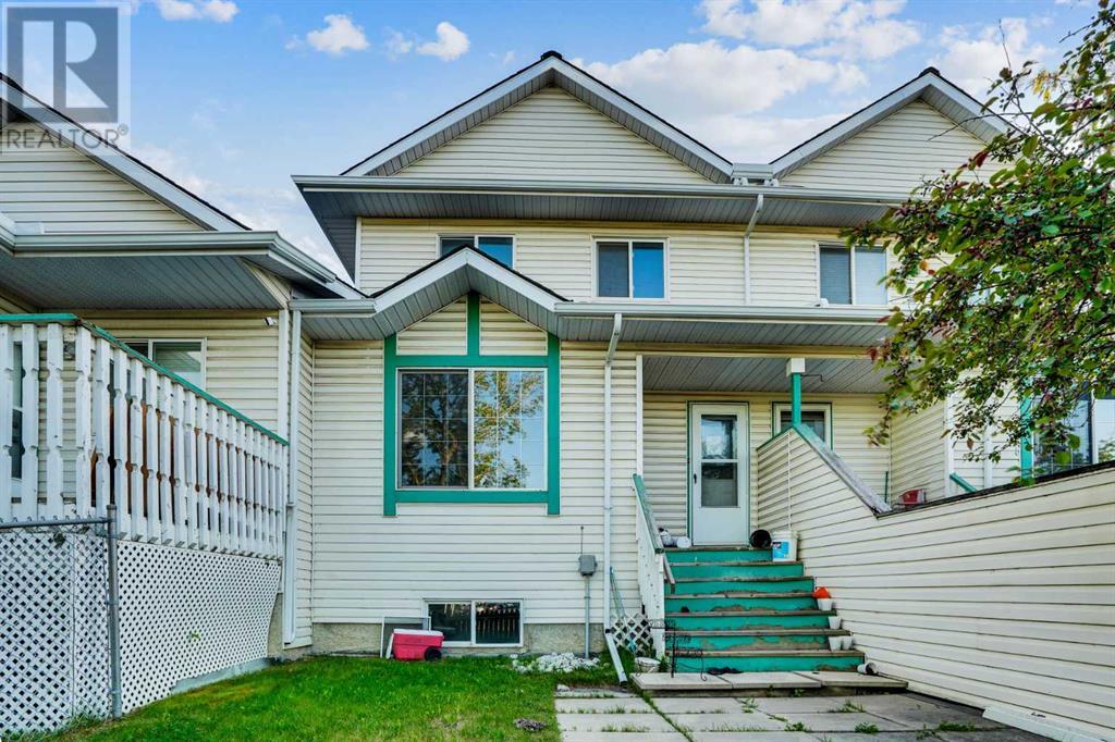 Single Family House for Sale in  Martin Crossing Court NE Martindale Calgary 