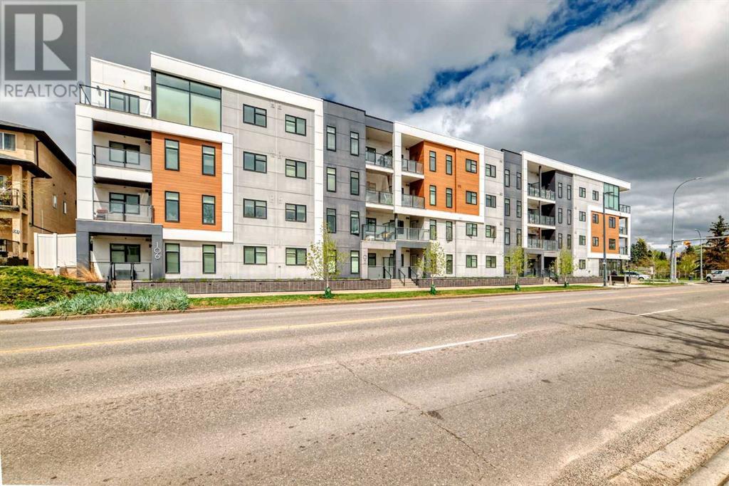 113, 2702 17 Avenue SW, Calgary, Alberta
