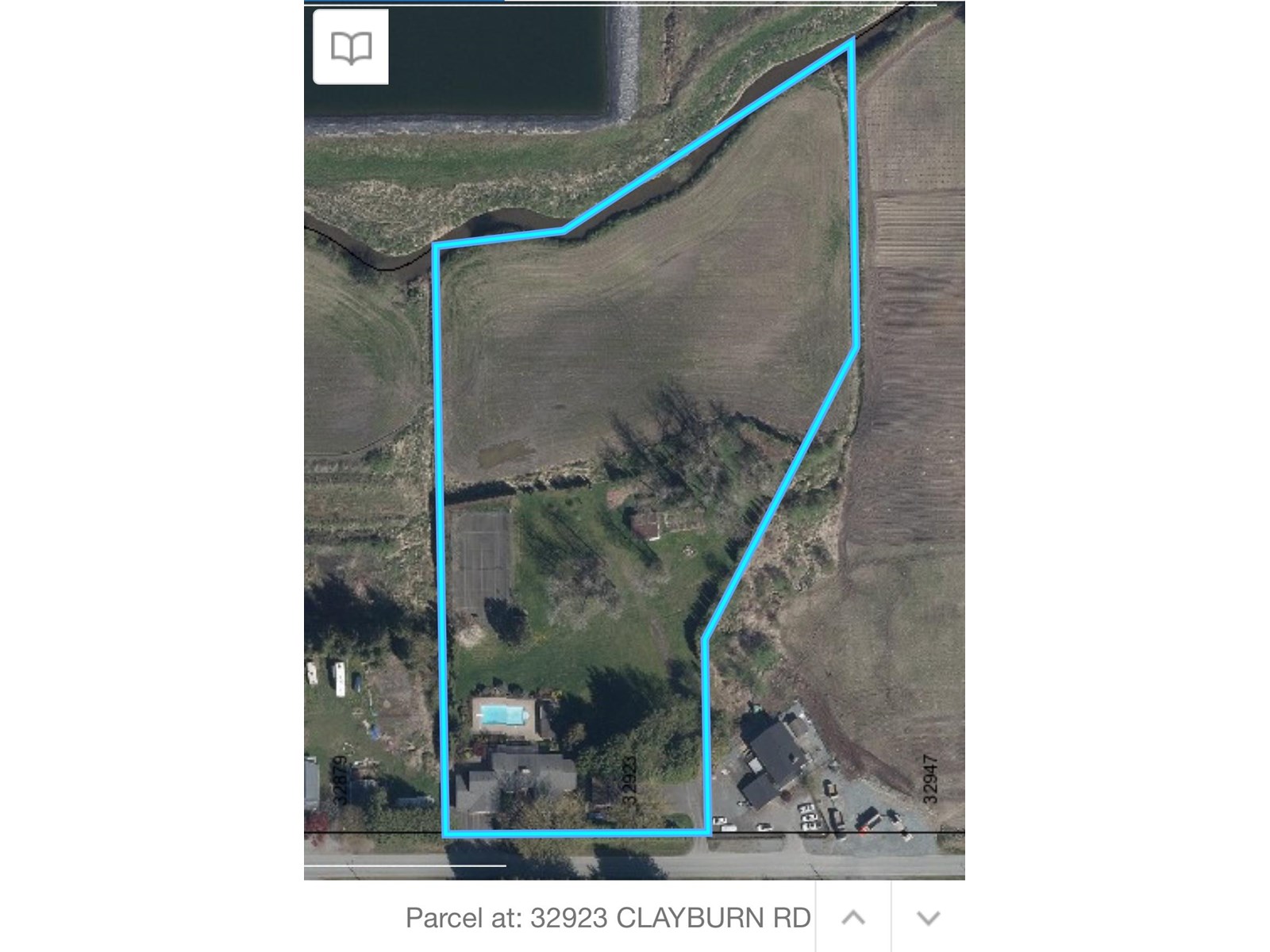 32923 CLAYBURN ROAD, Abbotsford