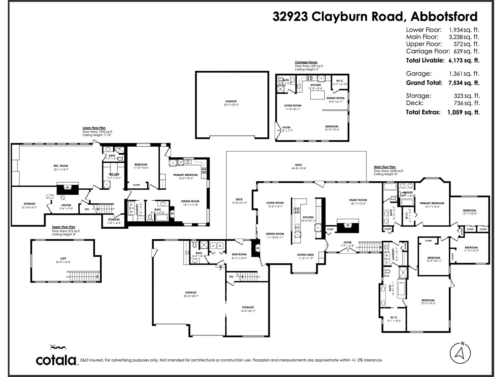 32923 CLAYBURN ROAD, Abbotsford