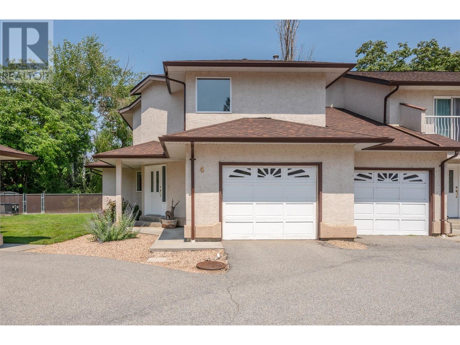 5050 13th Avenue Unit# 4, Okanagan Falls