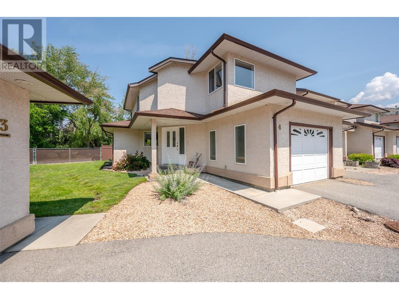 5050 13th Avenue Unit# 4, Okanagan Falls