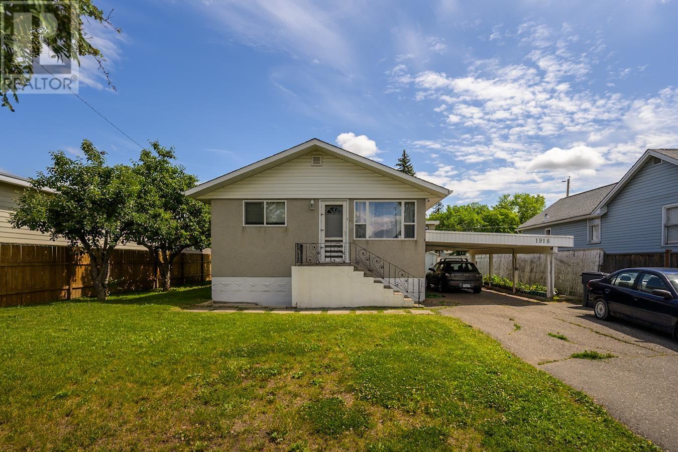 1918 VINE STREET, Prince George