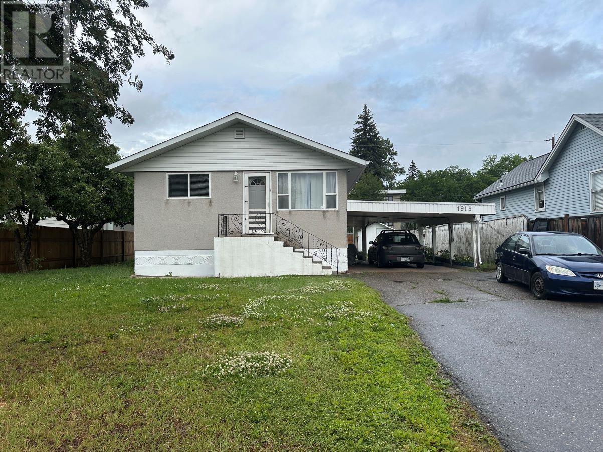 1918 VINE STREET, Prince George