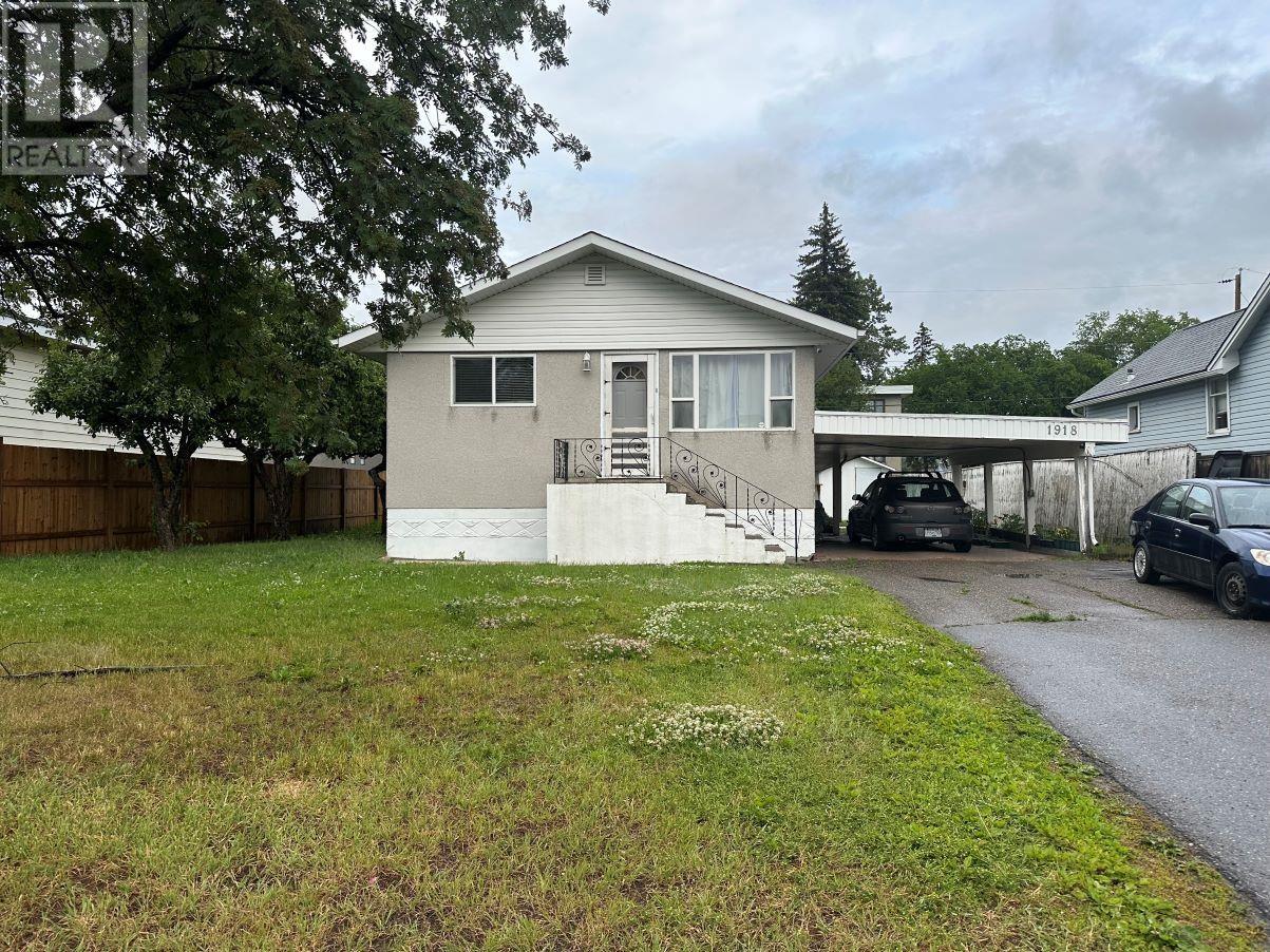 1918 VINE STREET, Prince George