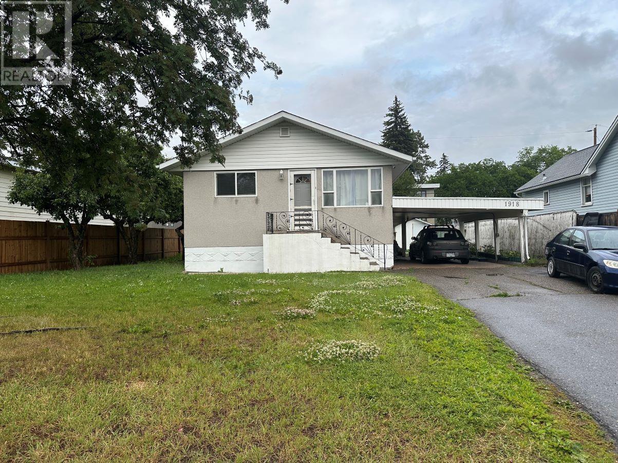 1918 VINE STREET, Prince George