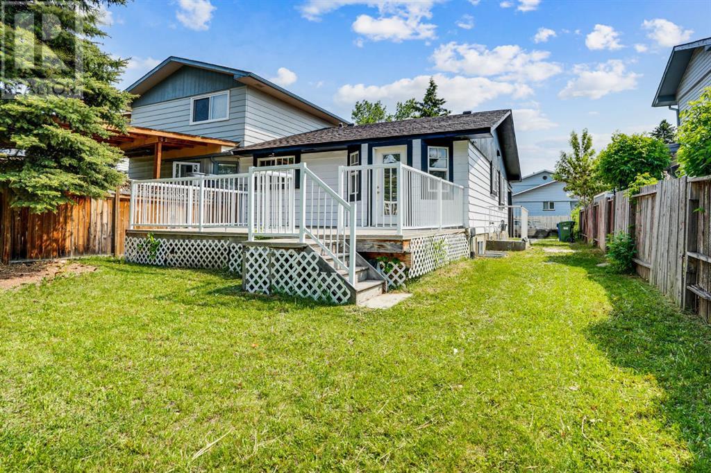Single Family House Bungalow for Sale in   Street NE Pineridge Calgary 