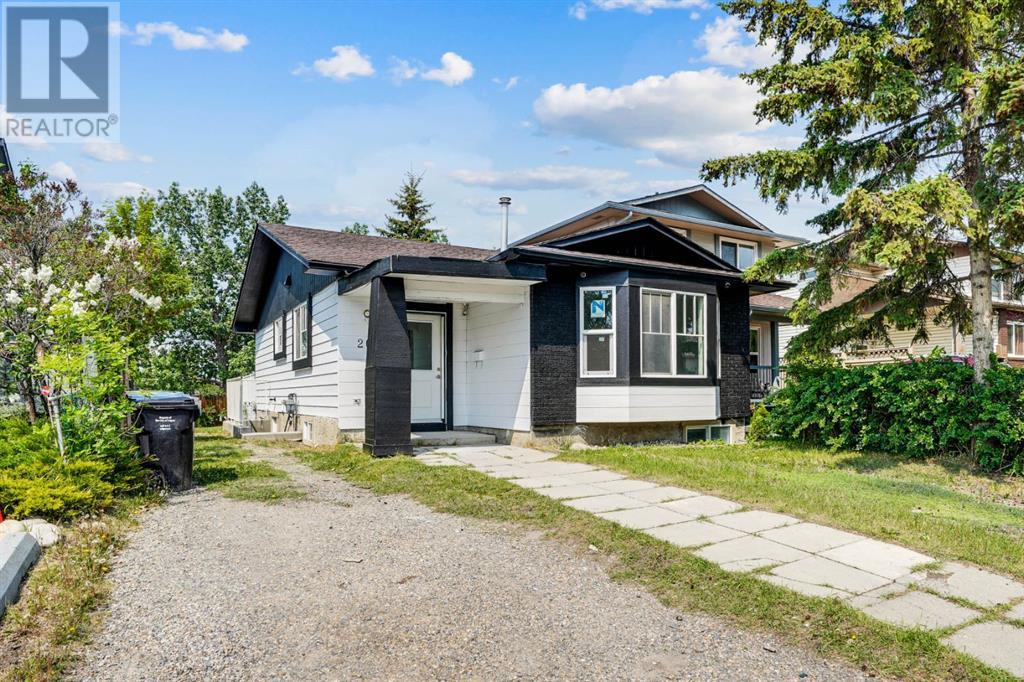 Single Family House Bungalow for Sale in   Street NE Pineridge Calgary 