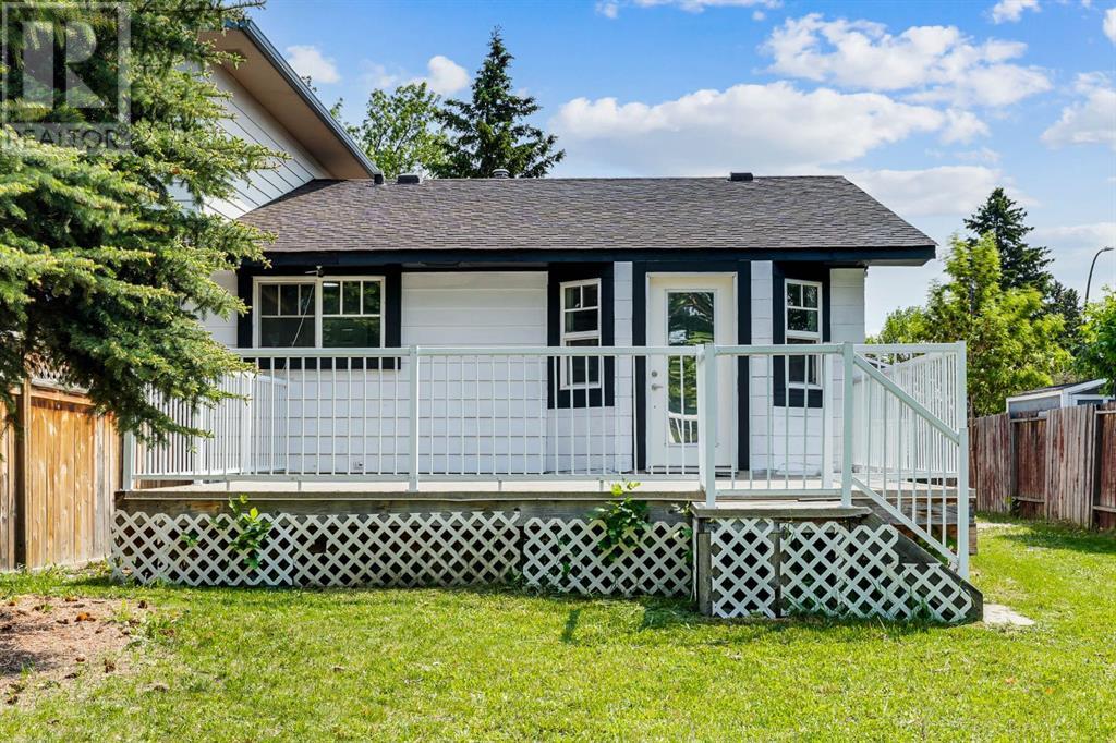 Single Family House Bungalow for Sale in   Street NE Pineridge Calgary 