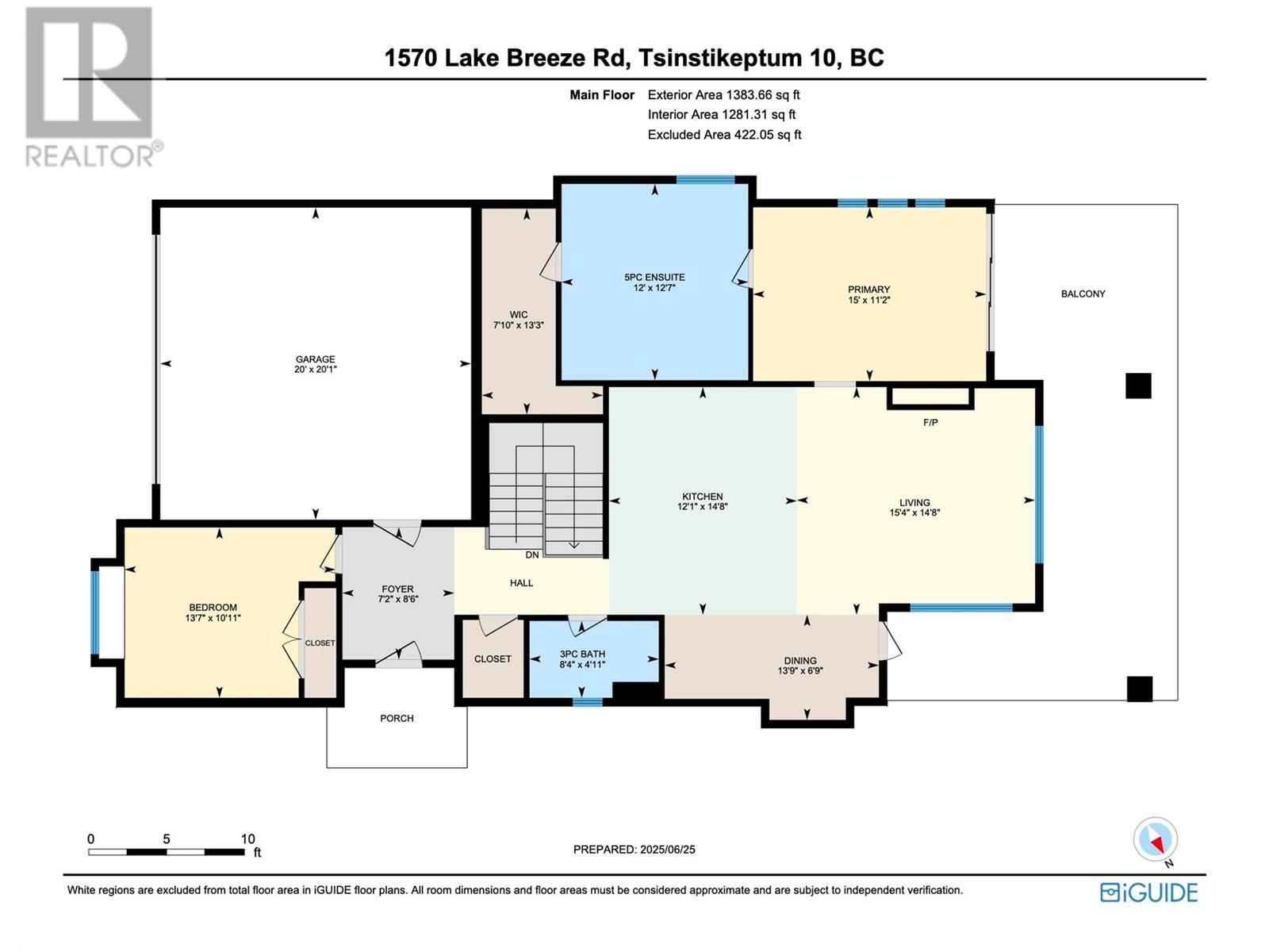 1570 Lake Breeze Road, Westbank