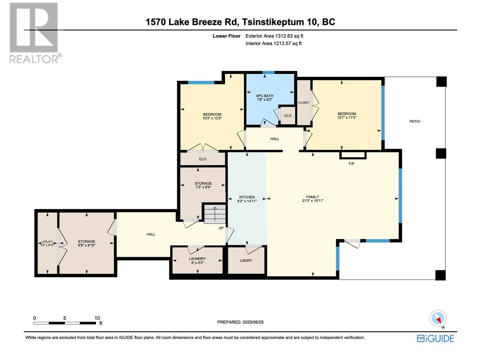 1570 Lake Breeze Road, Westbank
