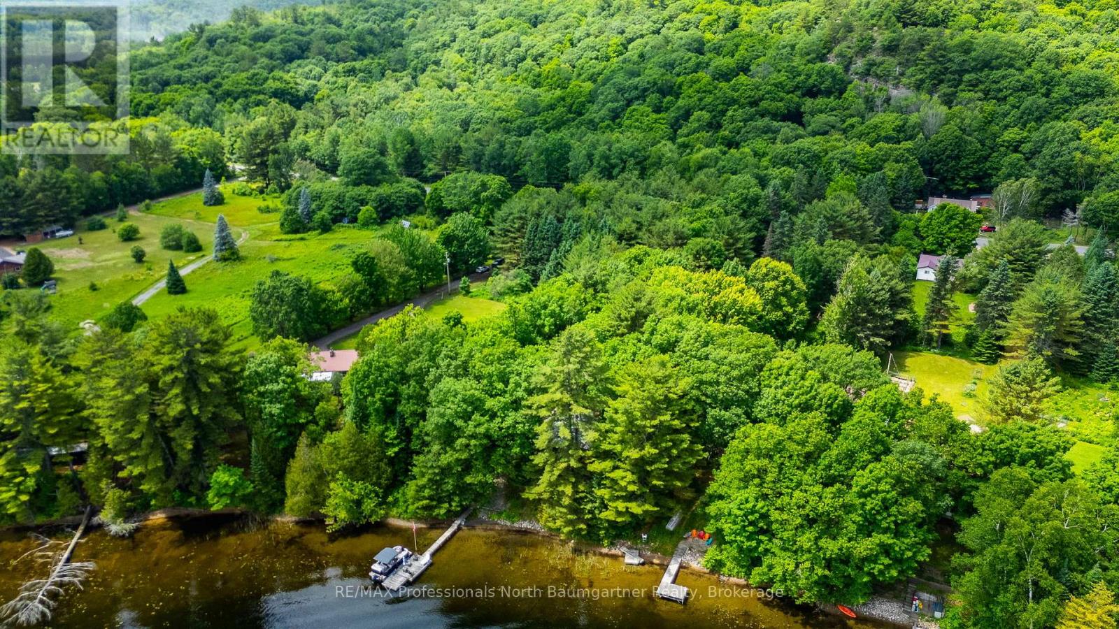 Photo 27 of 1230 North Shore Road, Algonquin Highlands ON