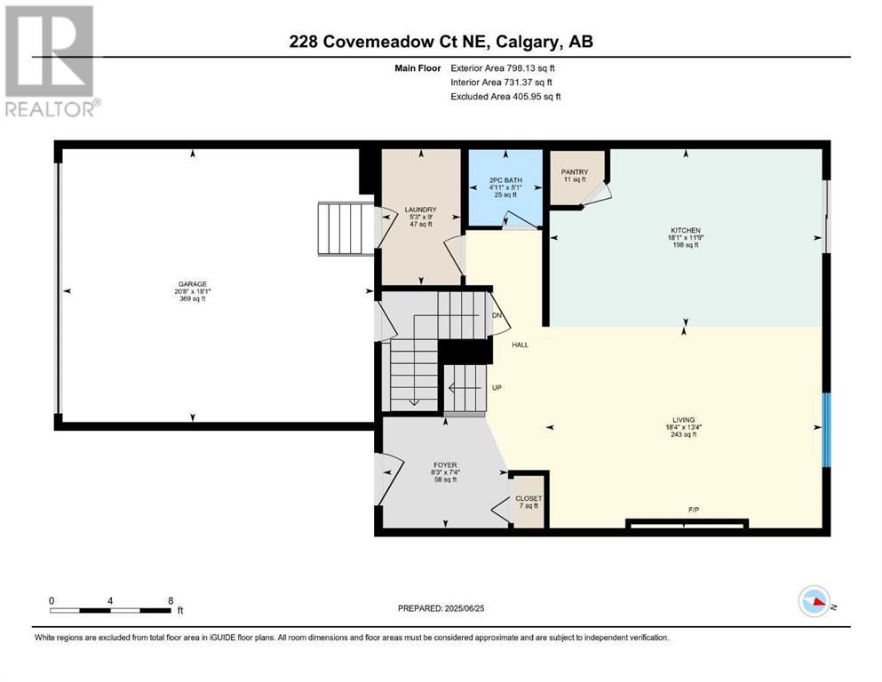 Single Family House for Sale in  Covemeadow Court NE Coventry Hills Calgary 