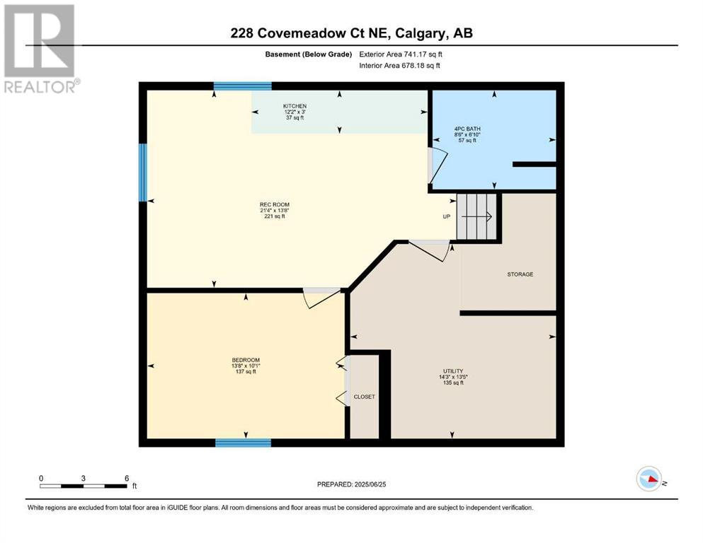 Single Family House for Sale in  Covemeadow Court NE Coventry Hills Calgary 