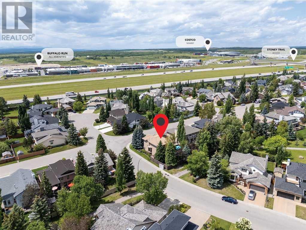 Single Family House for Sale in  Woodbriar Circle SW Woodbine Calgary 