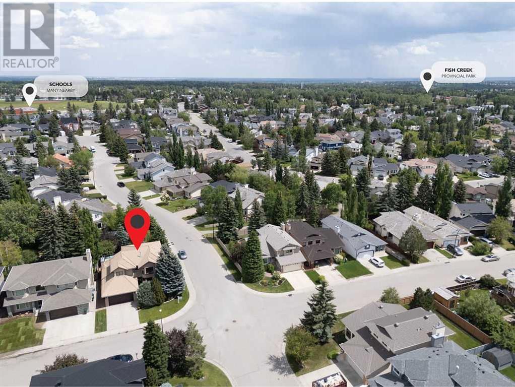 Single Family House for Sale in  Woodbriar Circle SW Woodbine Calgary 