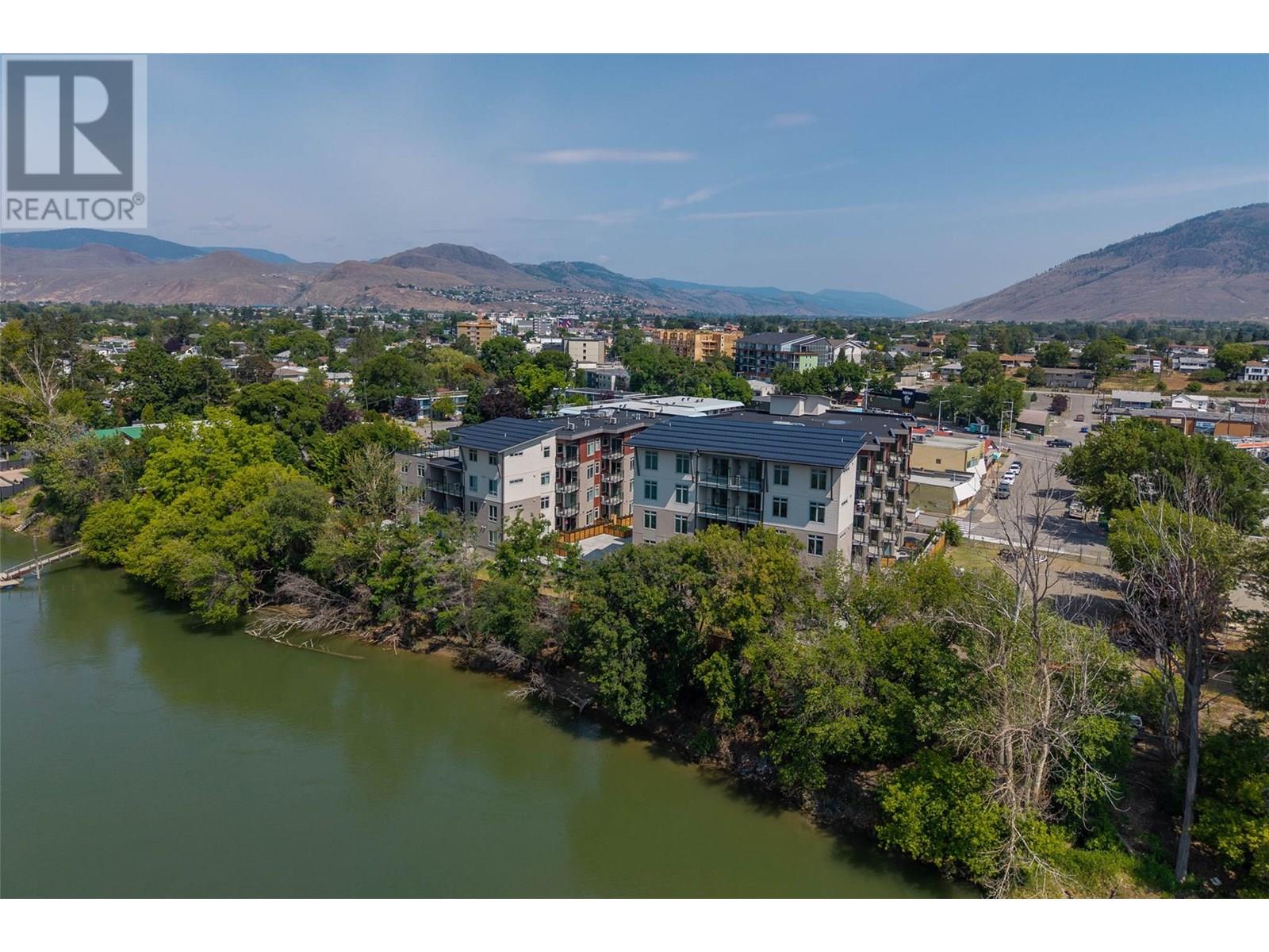 215 ROYAL Avenue Unit# 204, Kamloops