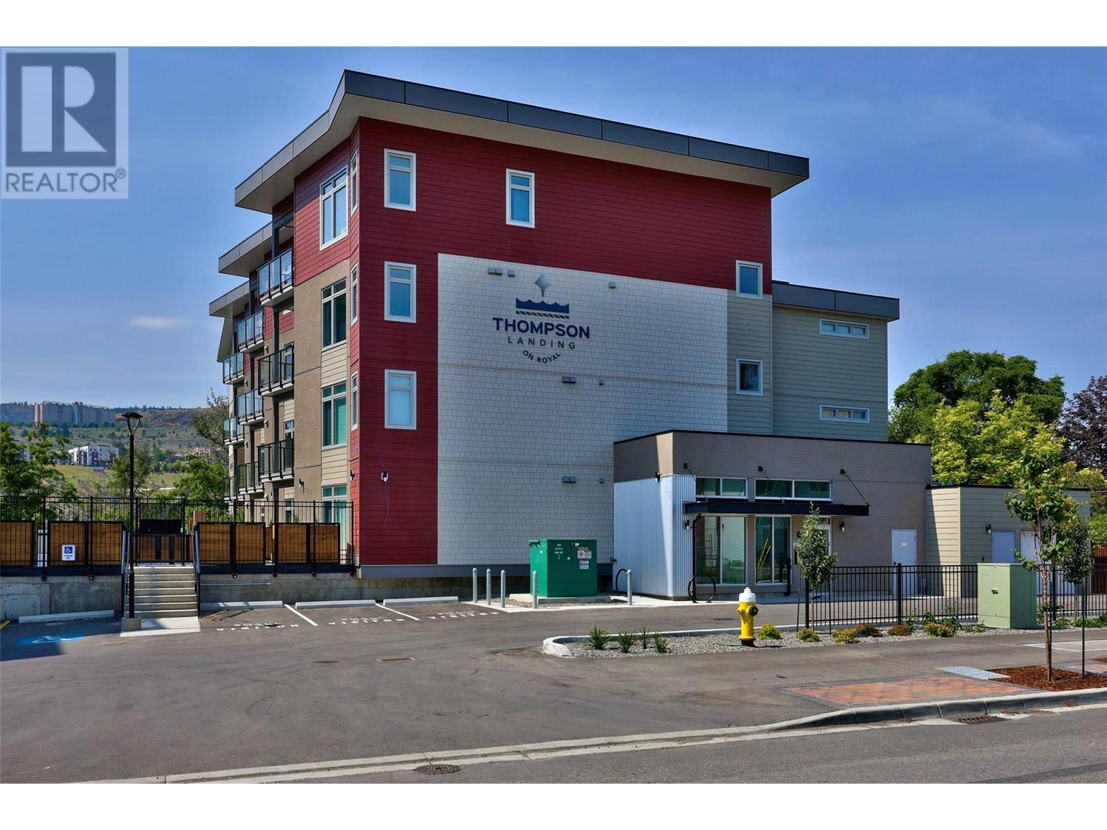 215 ROYAL Avenue Unit# 305, Kamloops