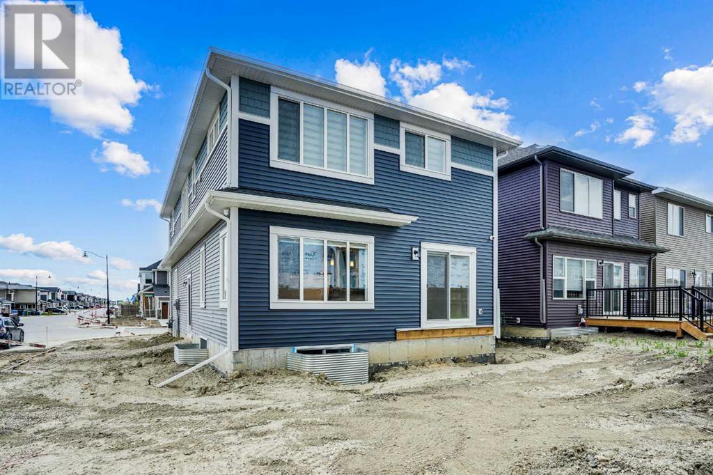 Single Family House for Sale in  Homestead Circle NE Homestead Calgary 