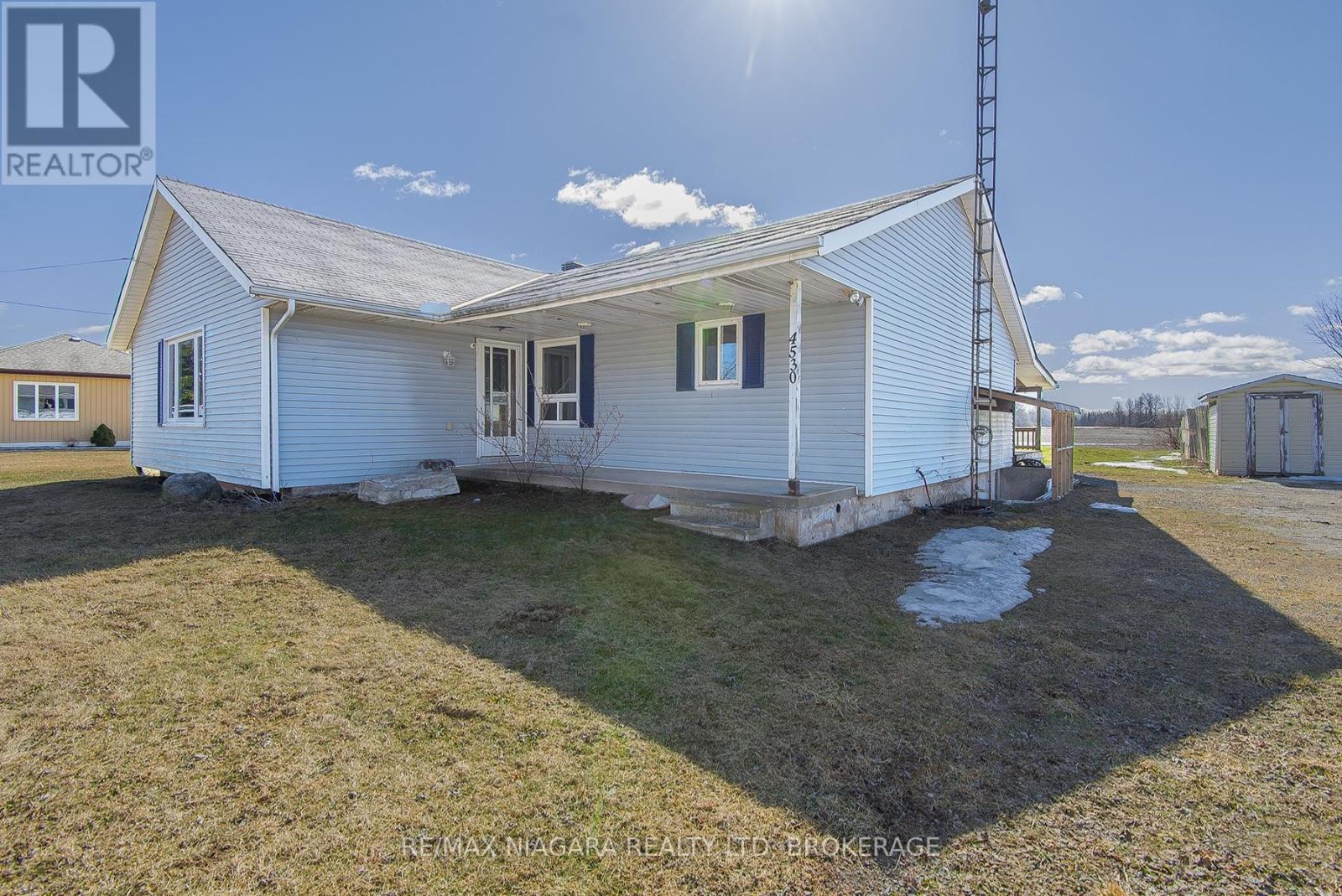 Photo 1 of 4530 Marshall Road, Niagara Falls ON
