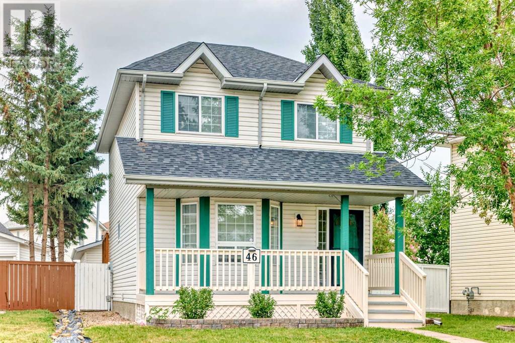 46 Coverdale Way NE, Calgary, Alberta