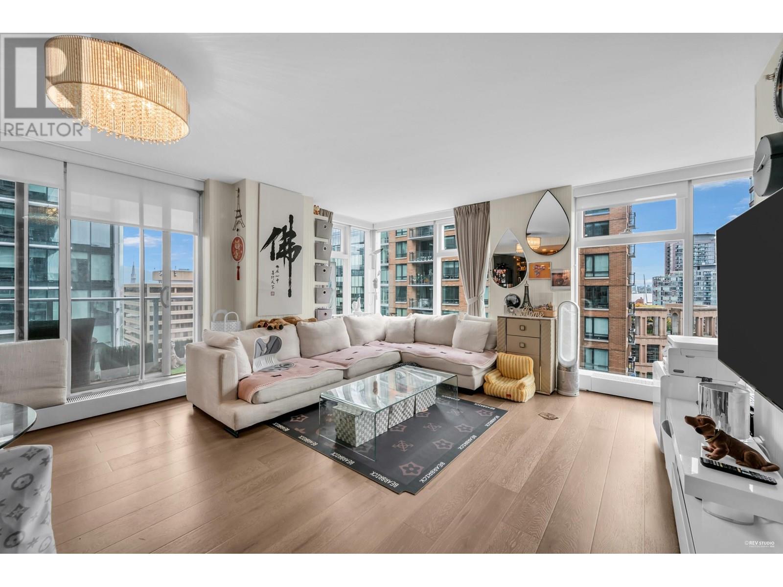 Photo 14 of 1709 777 Richards Street, Vancouver BC