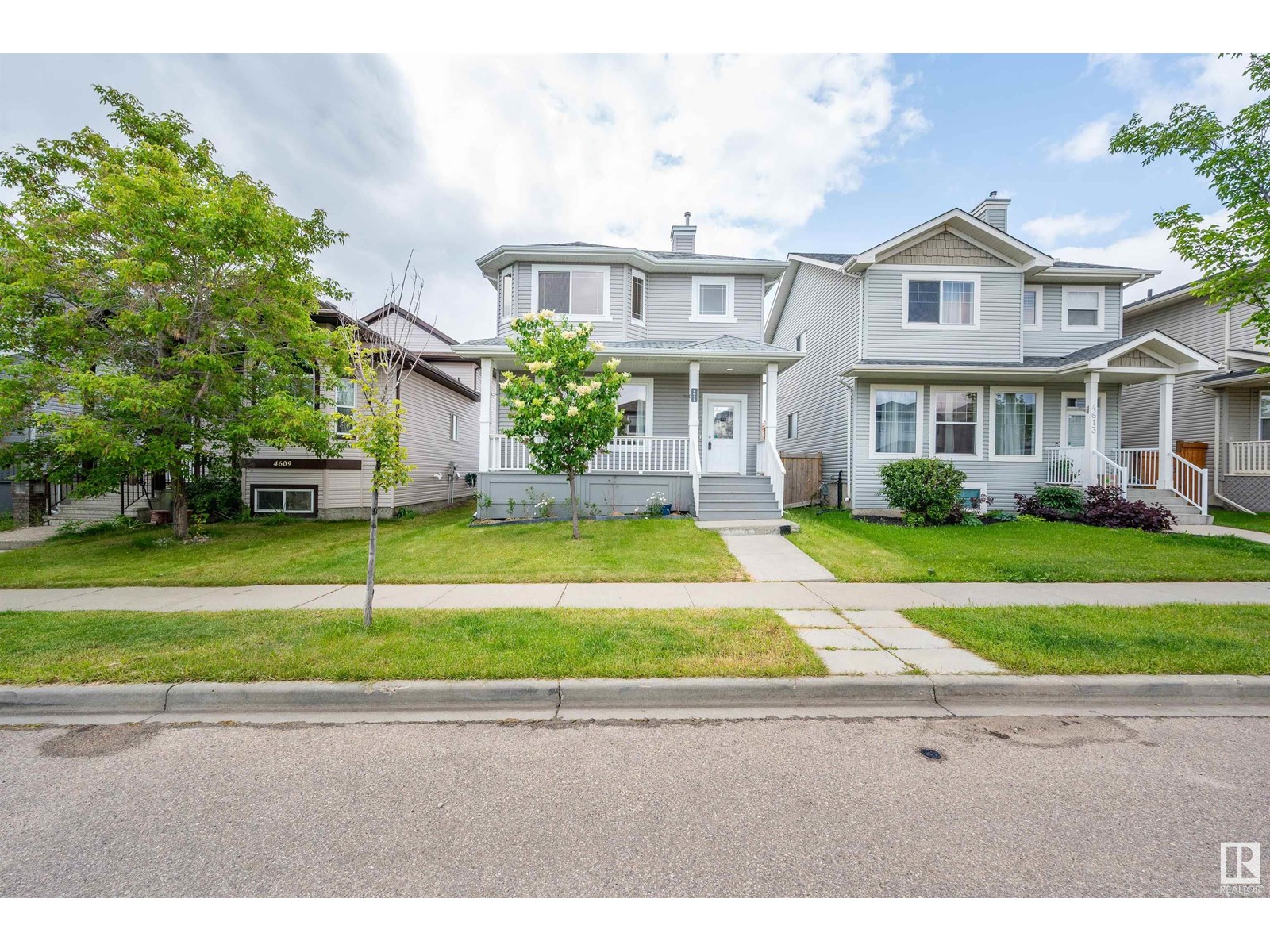 Photo 30 of 4611 160 Av Nw, Edmonton AB