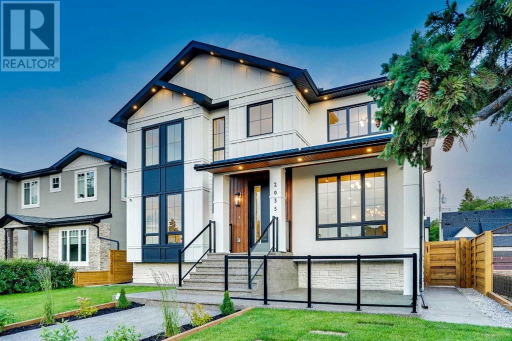 2035 55 Avenue SW, Calgary, Alberta