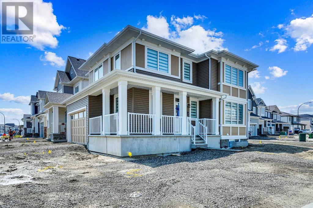 Single Family House for Sale in  Cityside View NE Cityscape Calgary 