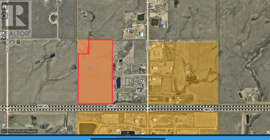 Photo 1 of 43 Highway, Rural Grande Prairie No 1 County Of AB